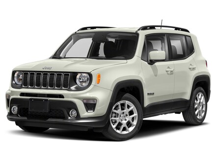 2020 Jeep Renegade Latitude SUV