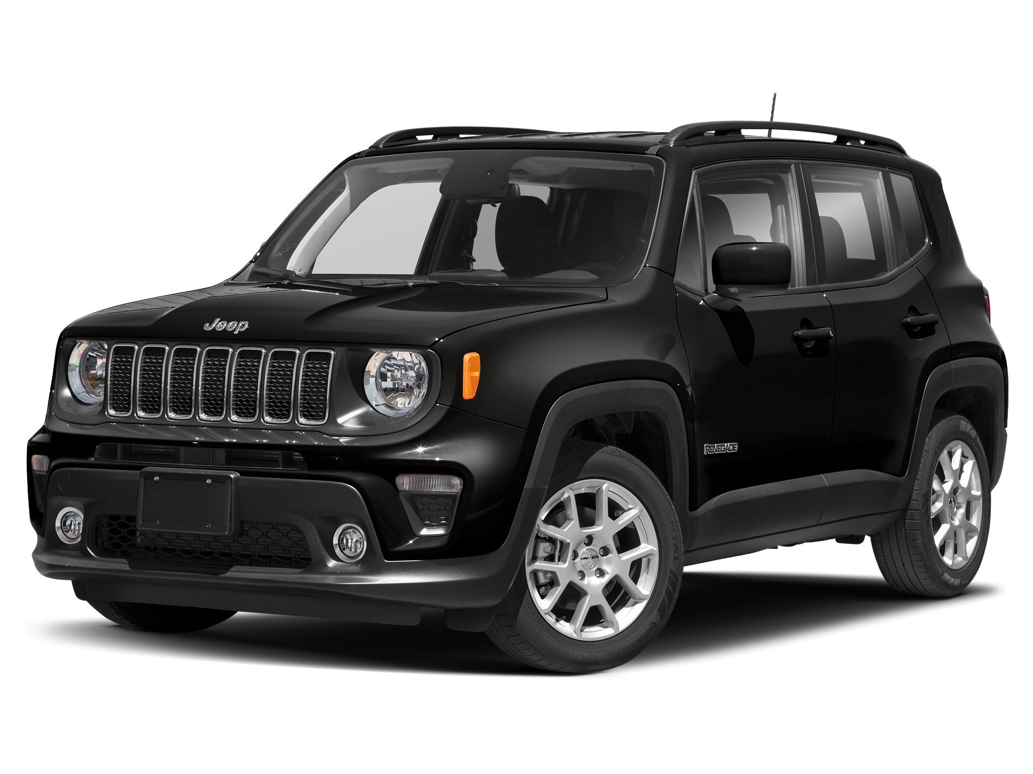 2020 Jeep Renegade Latitude Hero Image