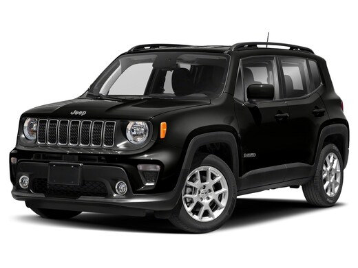 Used Jeep Renegade for Sale - Hertz Certified