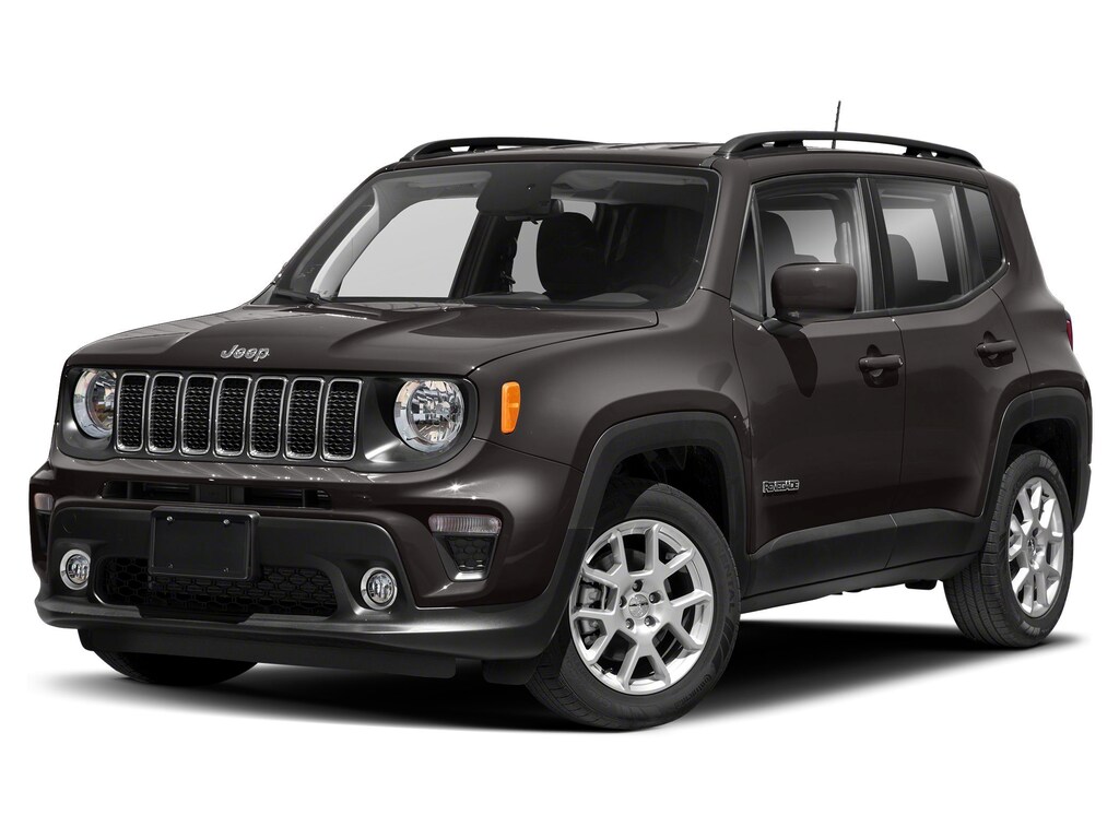 Used 2020 Jeep Renegade Sport SUV
