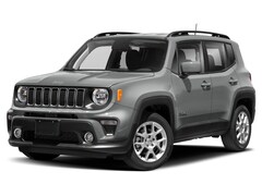 2020 Jeep Renegade Altitude Altitude 4x4
