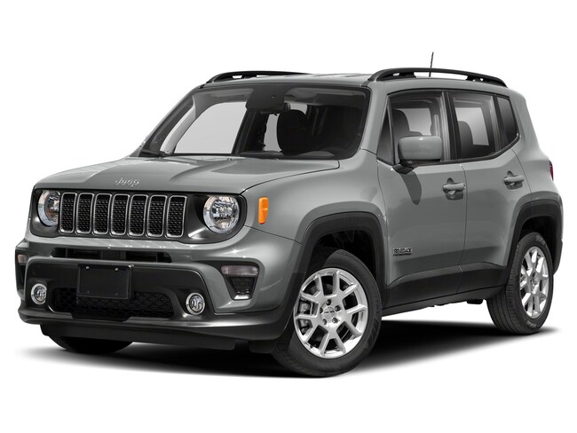 2020 Jeep Renegade Latitude SUV