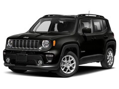 2020 Jeep Renegade Latitude 4x4 SUV