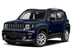 New 2020 Jeep Renegade Limited SUV for sale in Austin TX