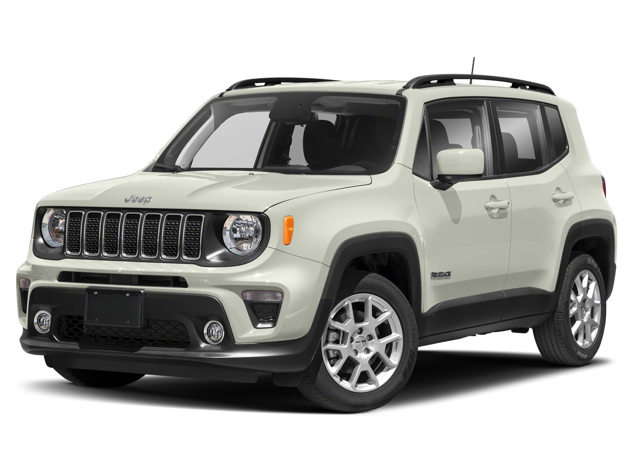 2020 Jeep Renegade Limited Hero Image