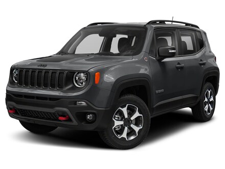 2020 Jeep Renegade Trailhawk 4x4 SUV