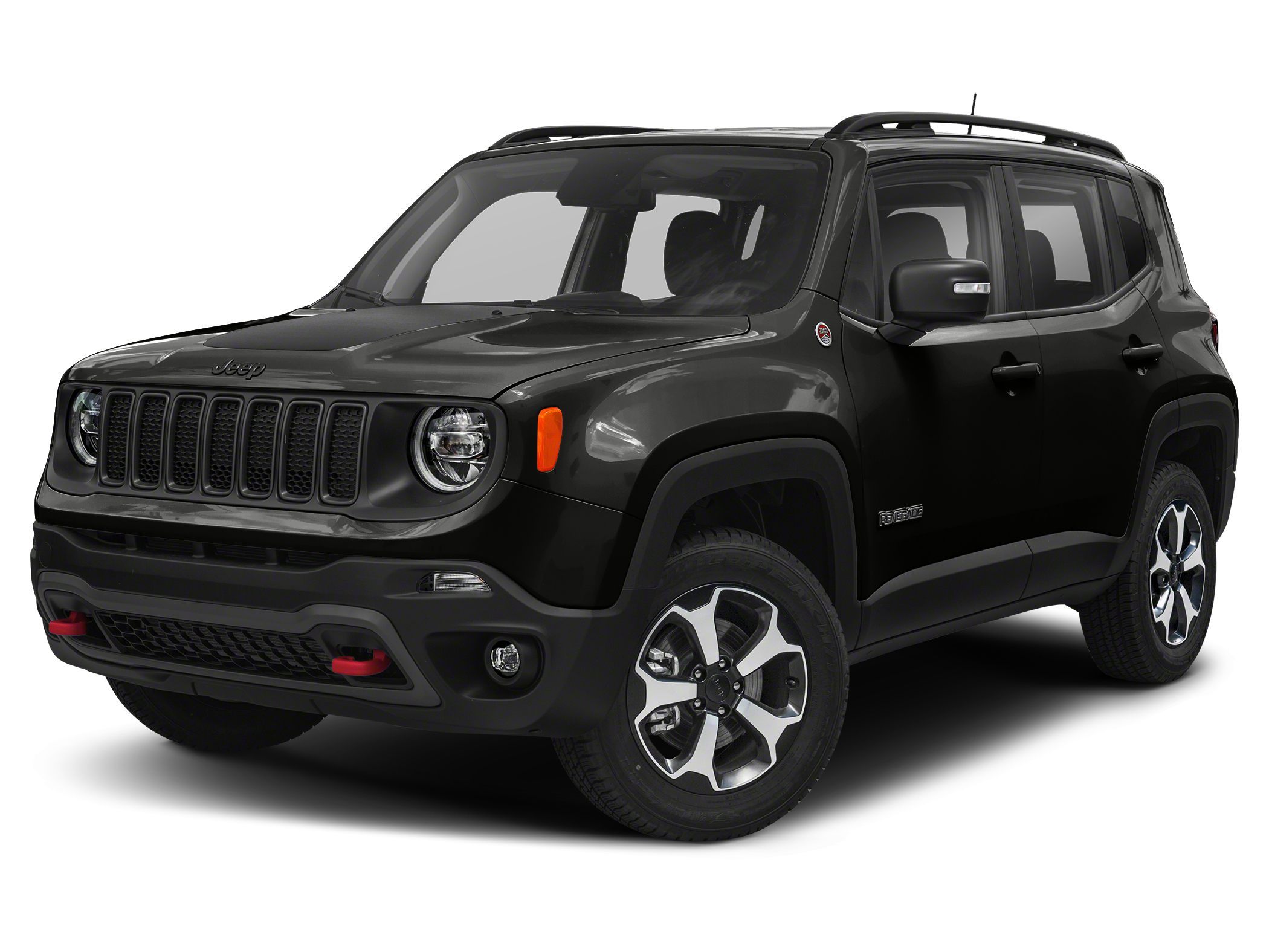 2020 Jeep Renegade Trailhawk Hero Image