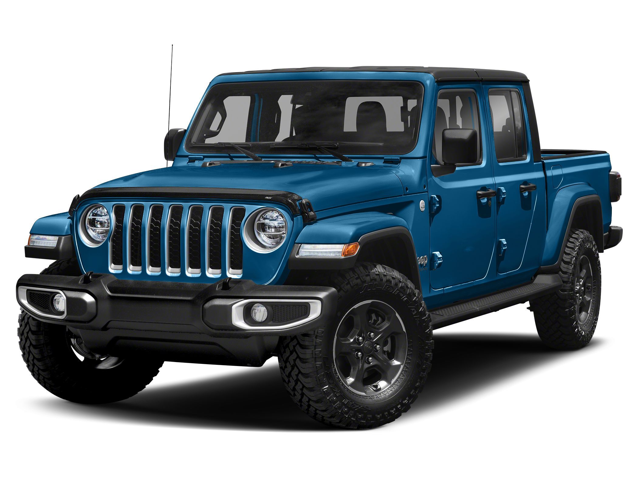 Jeep Gladiator's photo