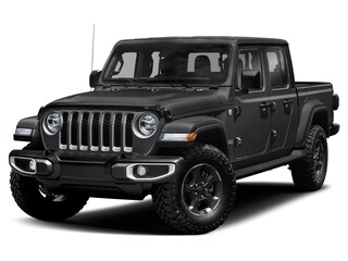 New 2020 Jeep Gladiator Overland Truck For Sale in Peru, IL