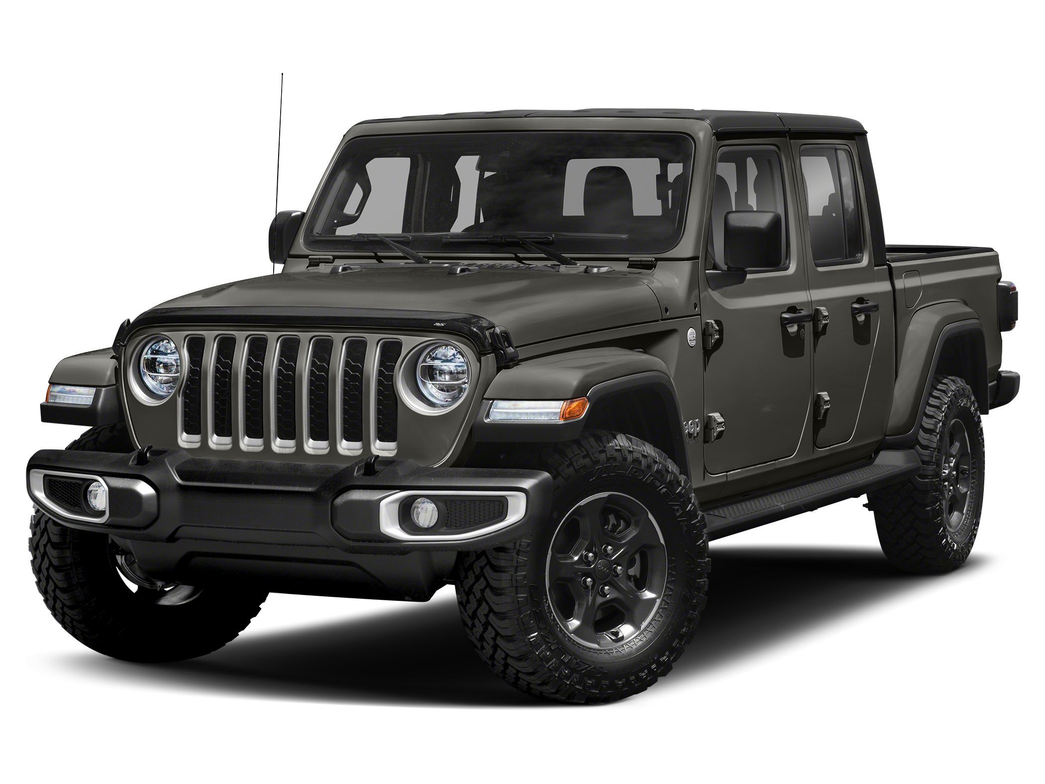 2020 Jeep Gladiator Overland -
                Anchorage, AK