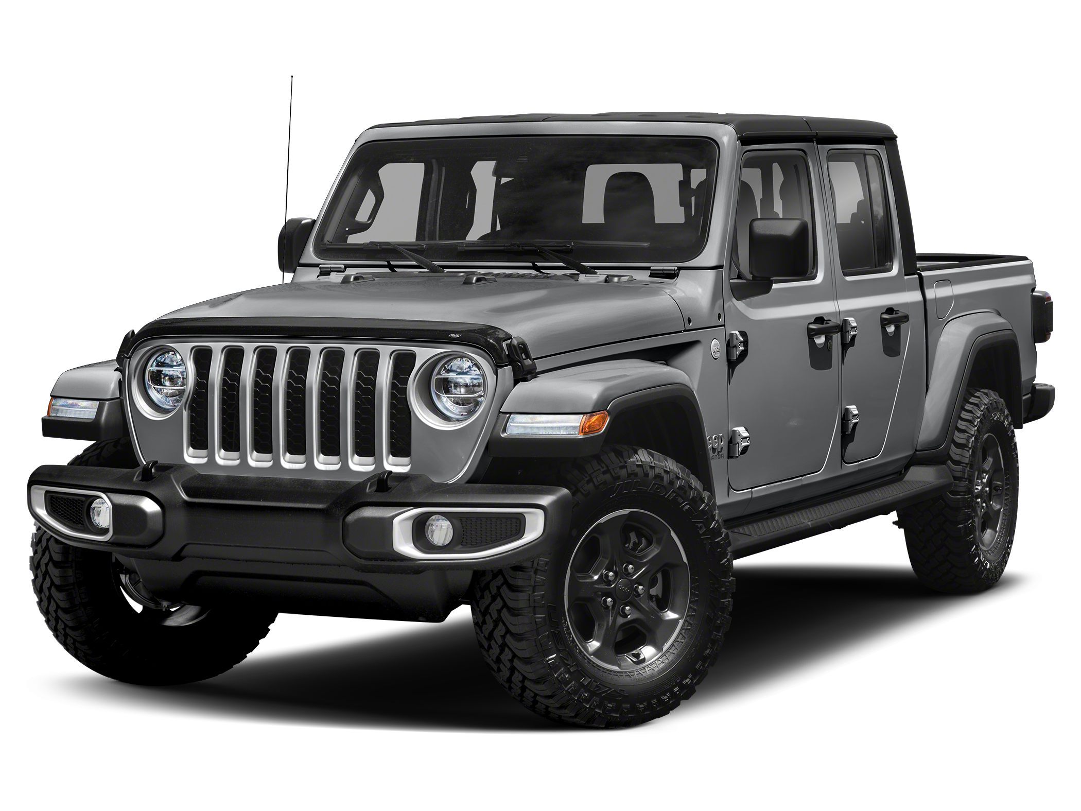 2020 Jeep Gladiator Overland -
                Klamath Falls, OR