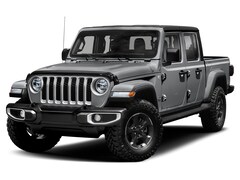 Used 2020 Jeep Gladiator Overland Truck for sale in Porterville, CA