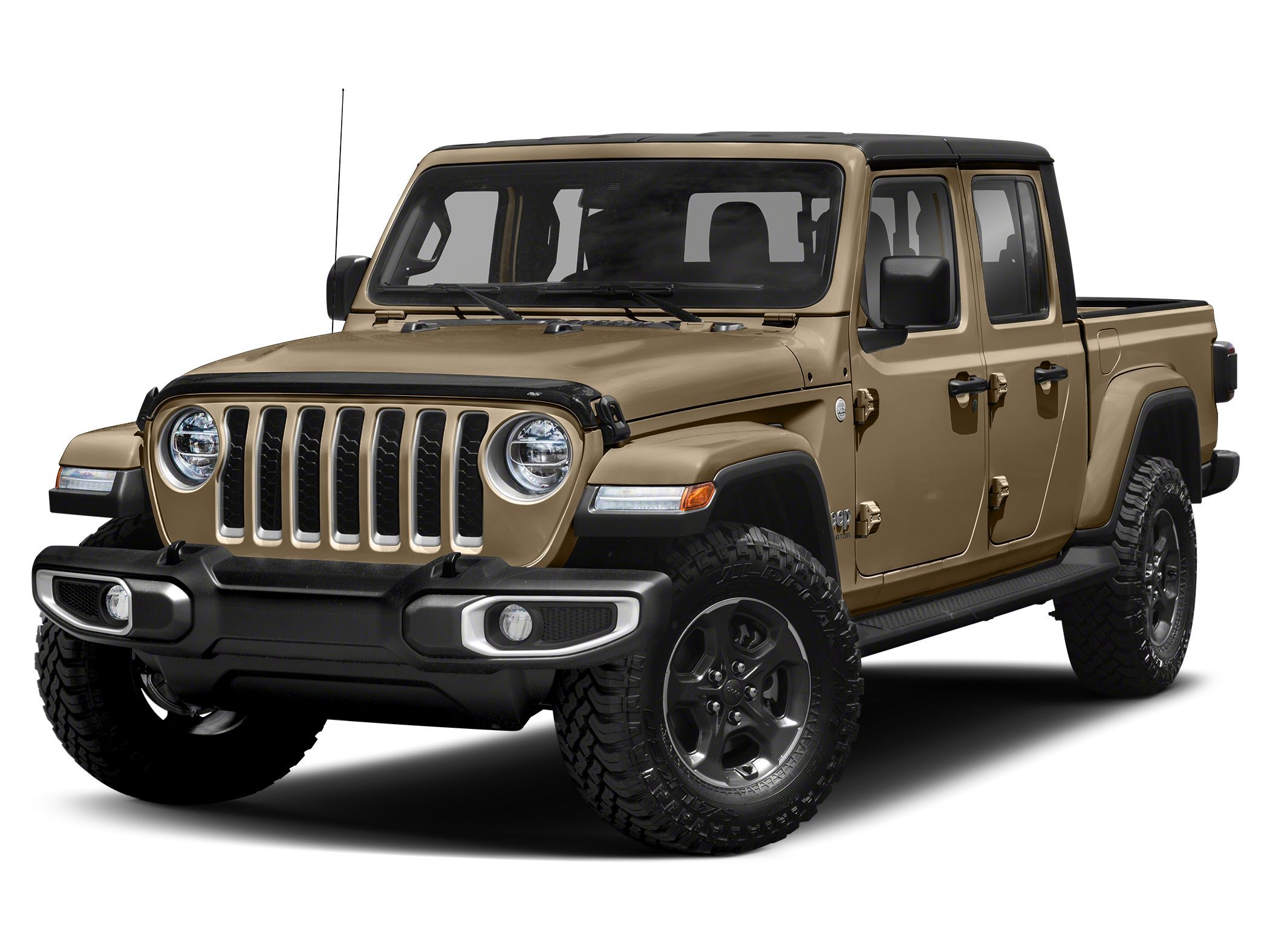 2020 Jeep Gladiator Overland Crew Cab 4WD