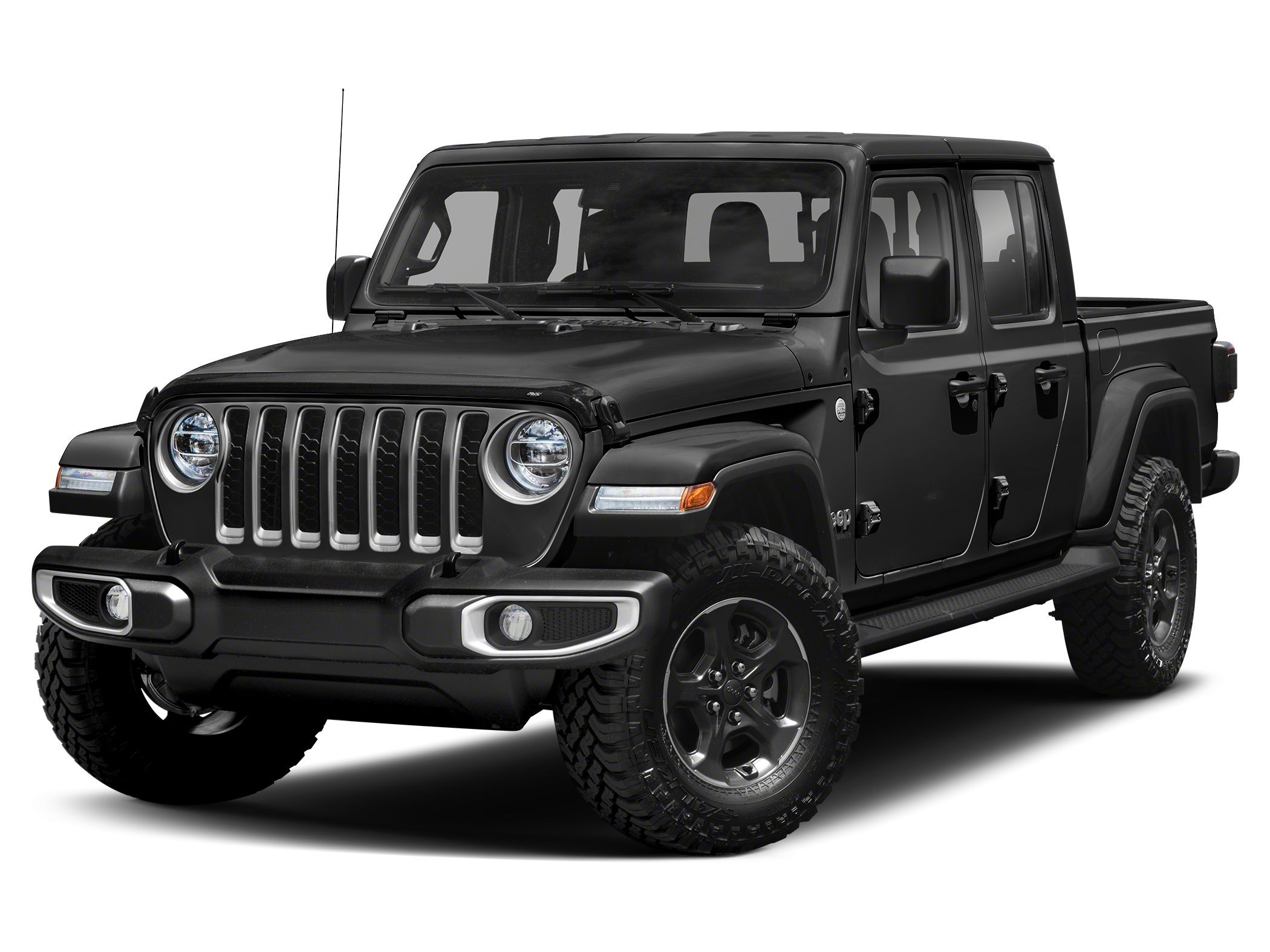 2020 Jeep Gladiator Overland Hero Image