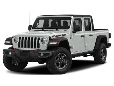 2020 Jeep Gladiator Rubicon Truck Crew Cab 2020 Jeep Gladiator Rubicon Truck Crew Cab