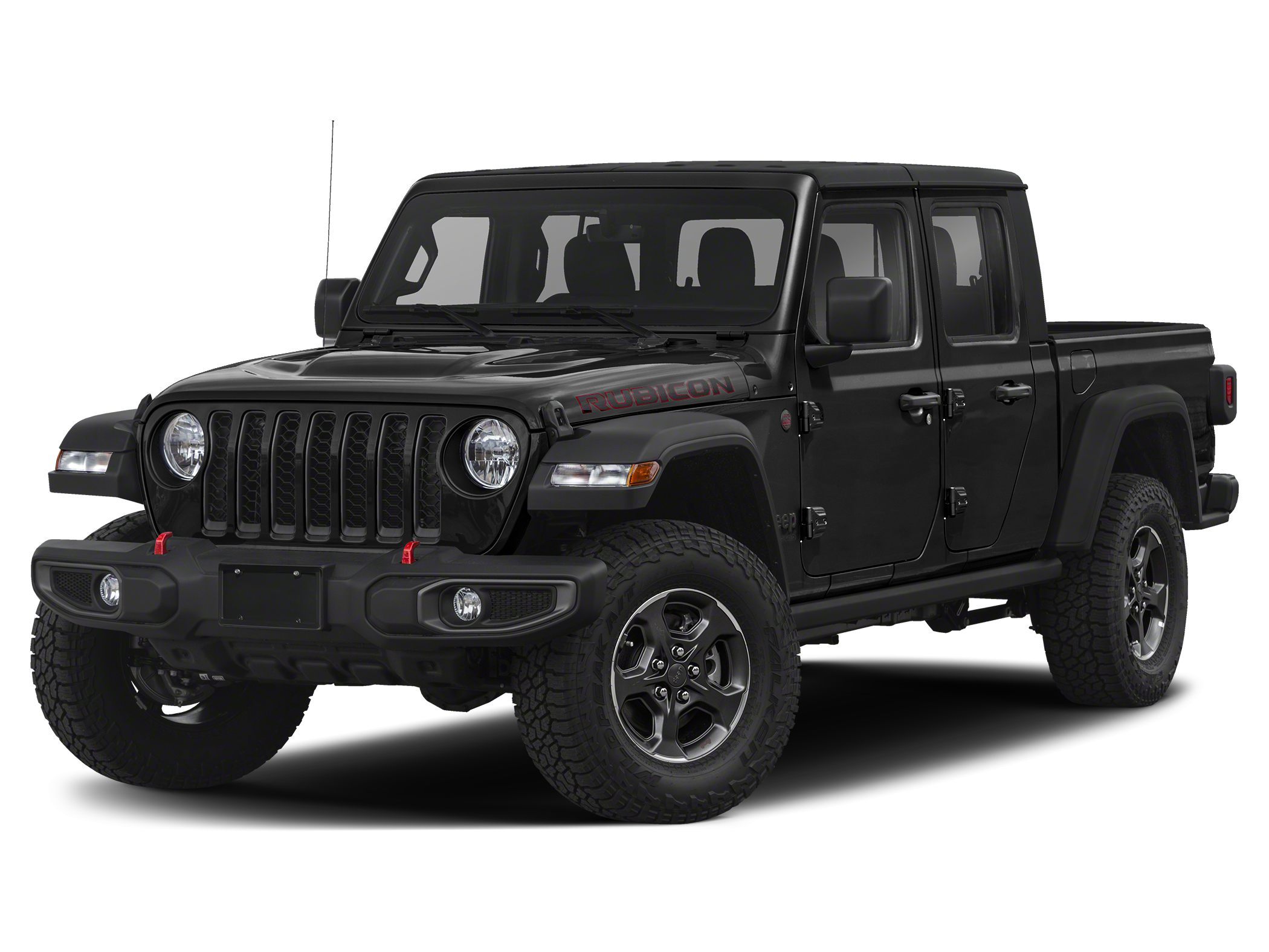 2020 Jeep Gladiator Rubicon -
                Midland, TX