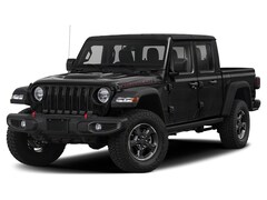2020 Jeep Gladiator Rubicon Crew Cab Pickup