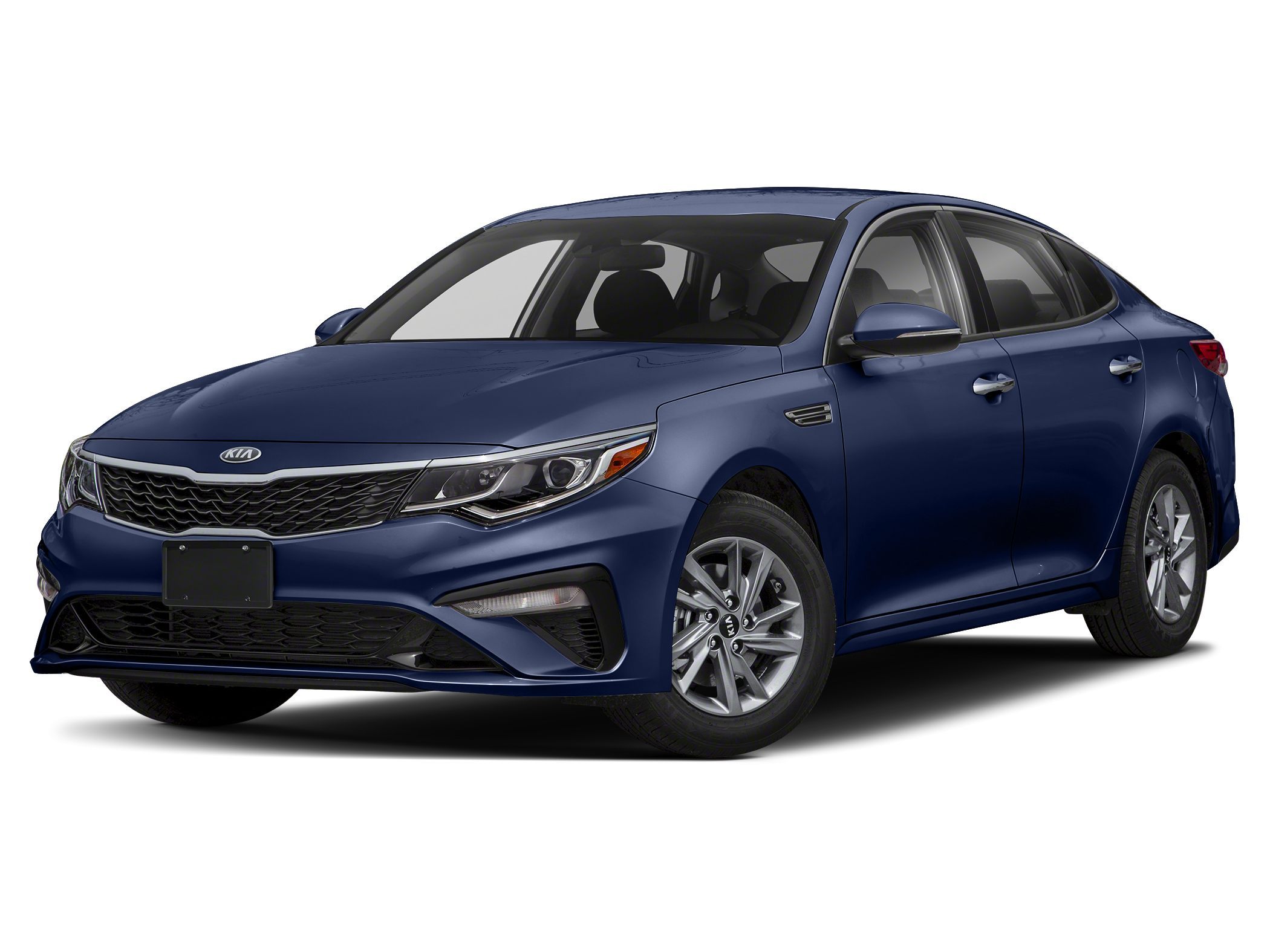 2020 Kia Optima  Hero Image