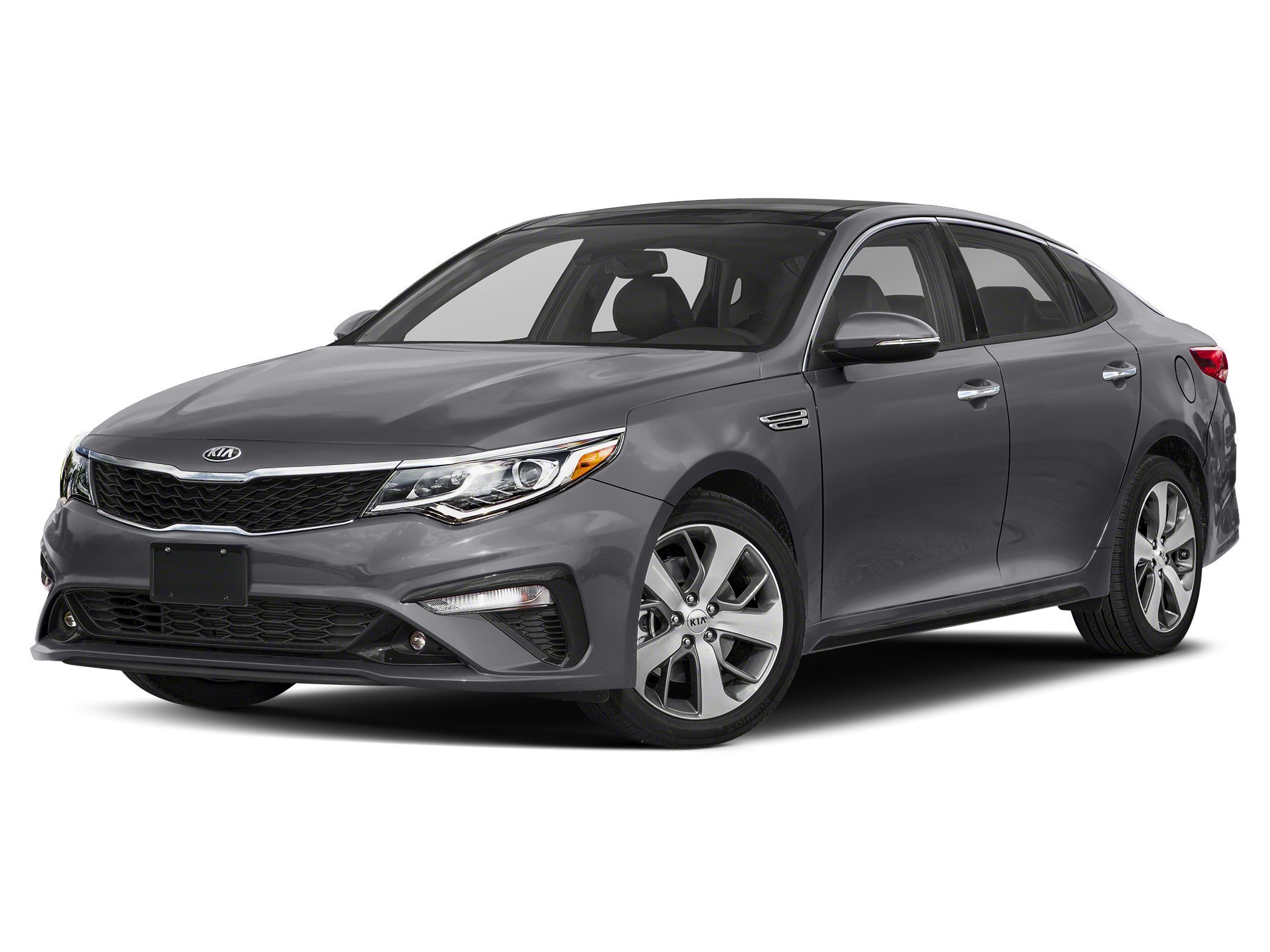 2020 Kia Optima S Hero Image