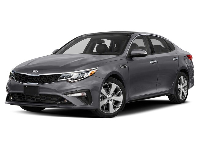 2020 Kia Optima S Sedan