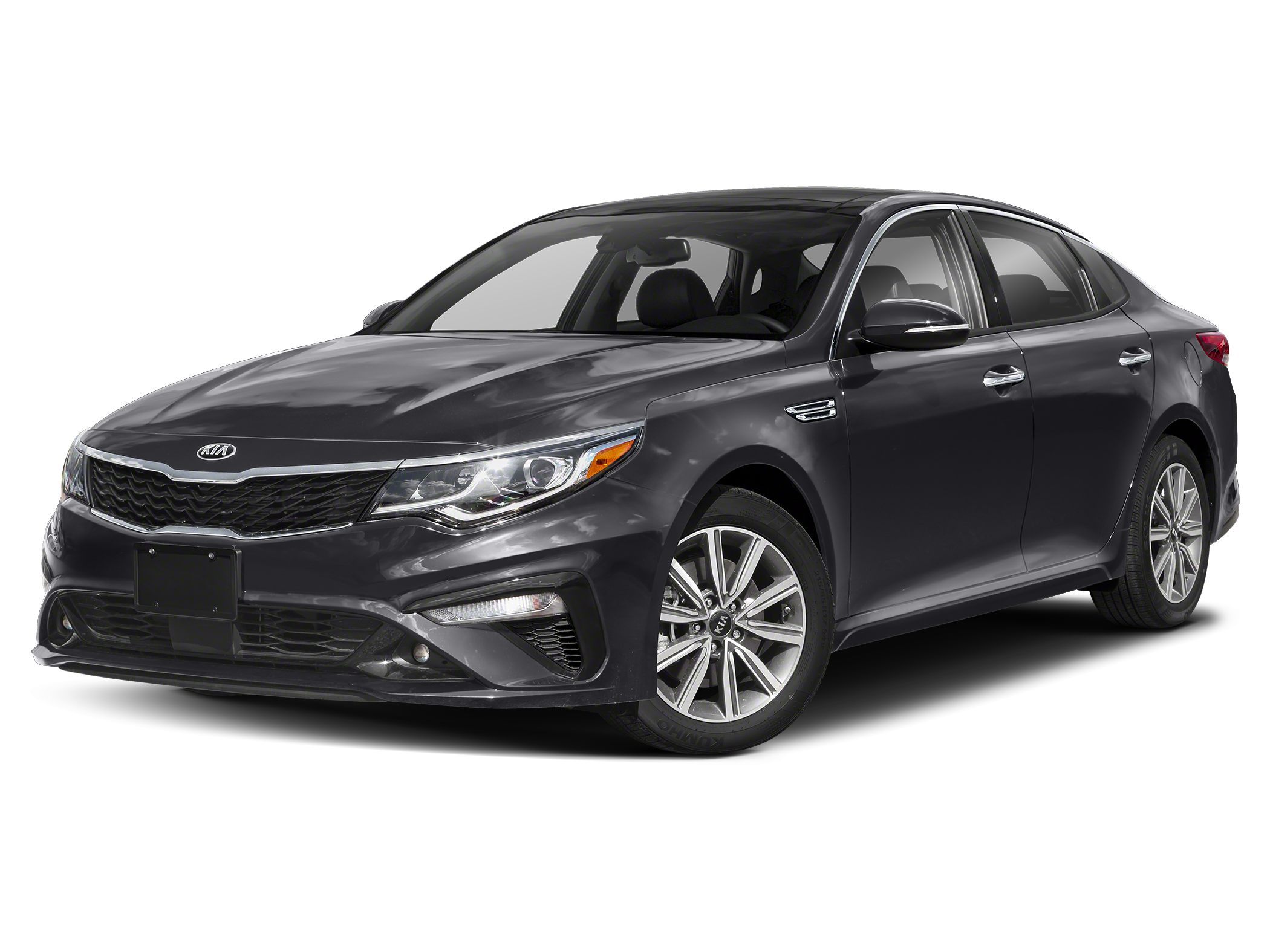 2020 Kia Optima EX Hero Image