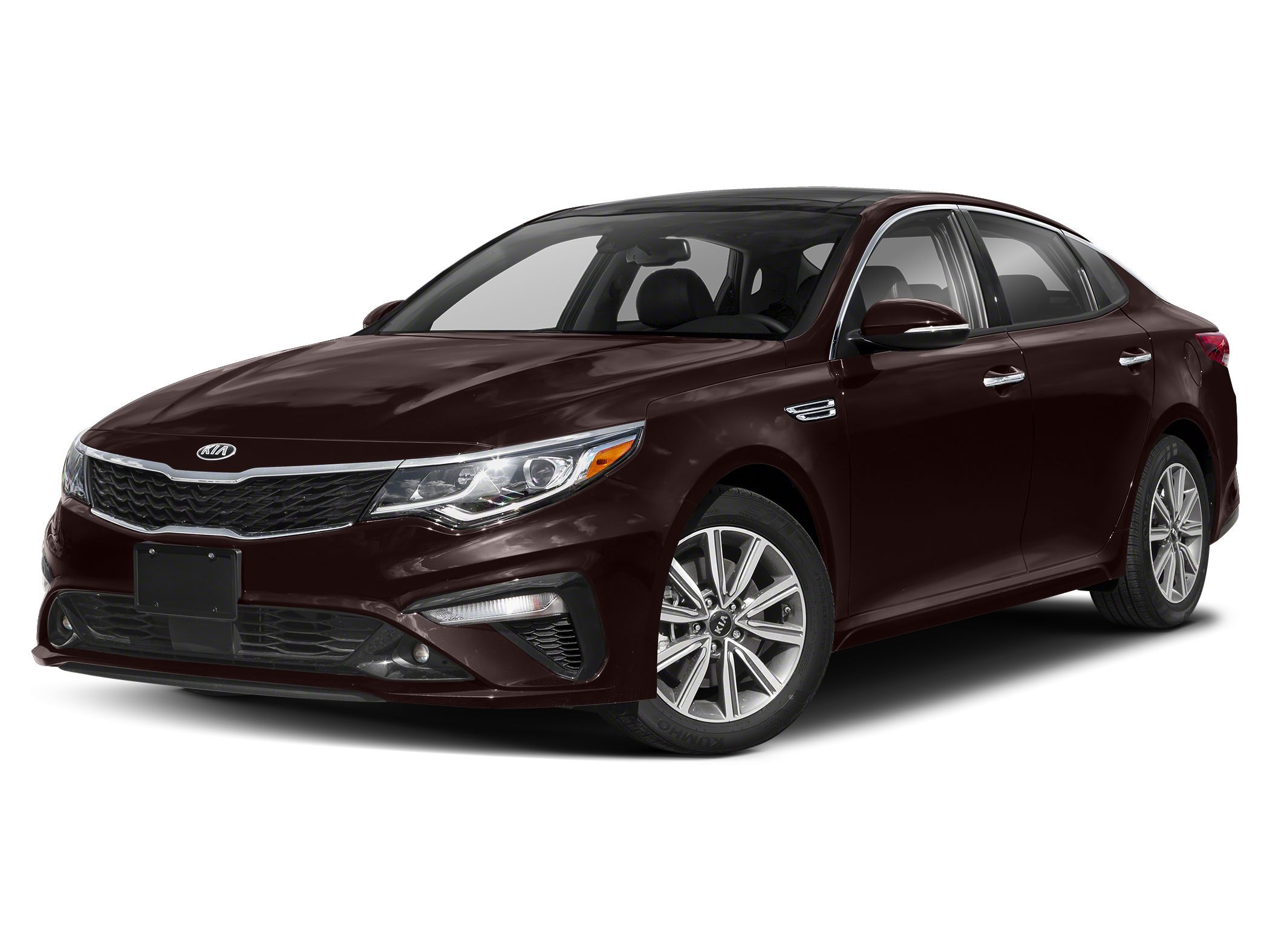 2020 Kia Optima EX Premium AT's photo