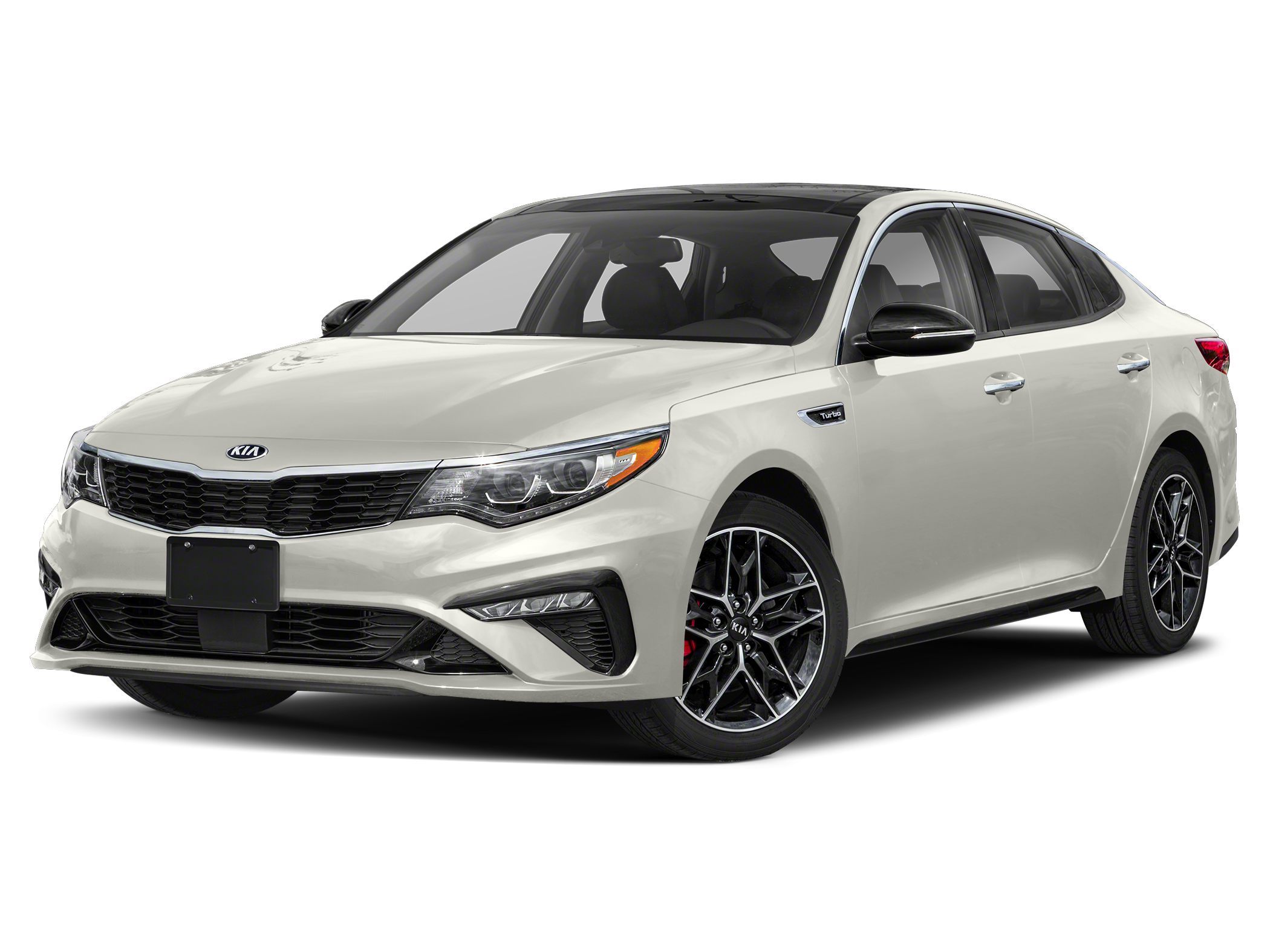 2020 Kia Optima SX's photo