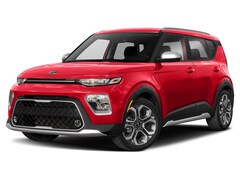 2020 Kia Soul LX Hatchback