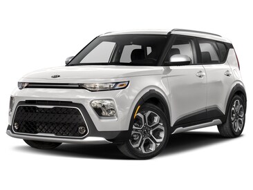 2020 Kia Soul LX Hatchback