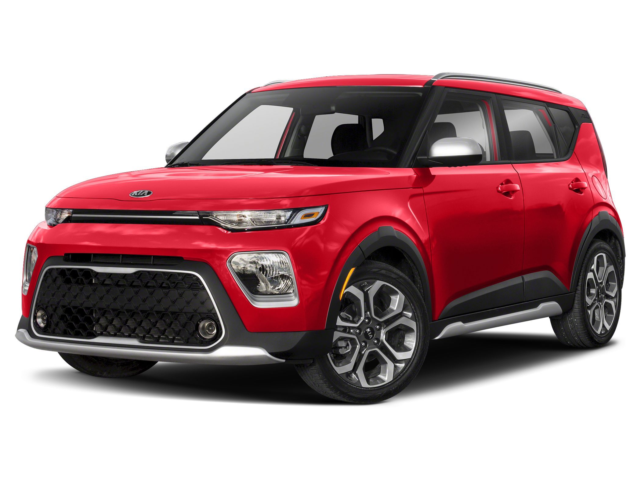 2020 Kia Soul  Hero Image