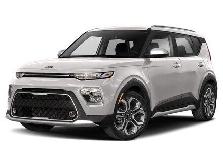 2020 Kia Soul S Hatchback