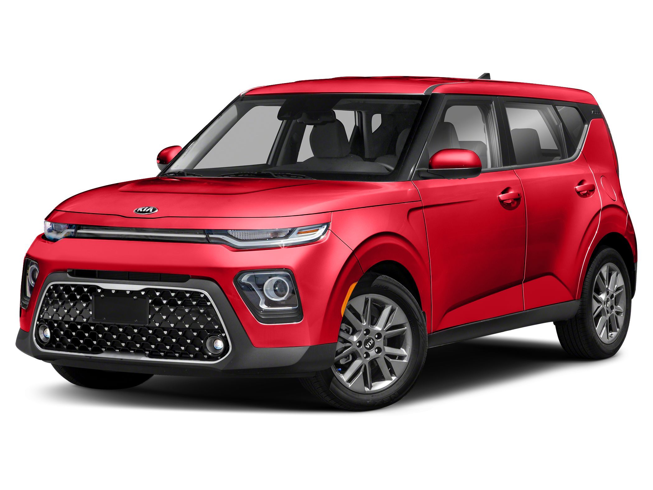 2020 Kia Soul Hatchback 
