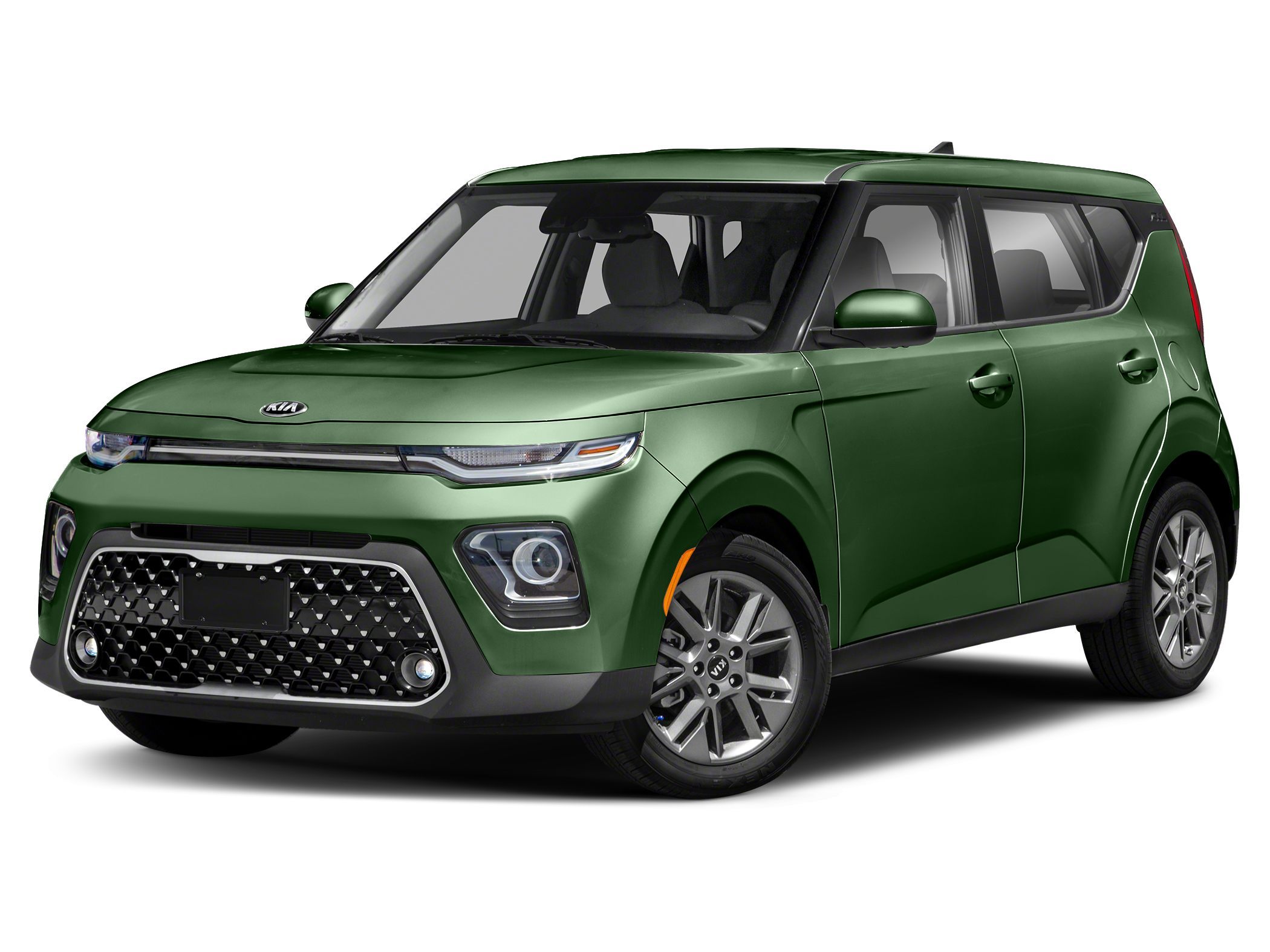 2020 Kia Soul EX Hero Image