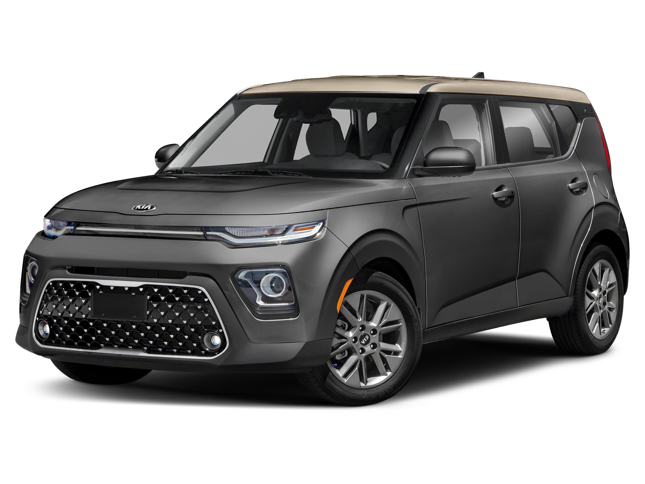 2020 Kia Soul EX's photo