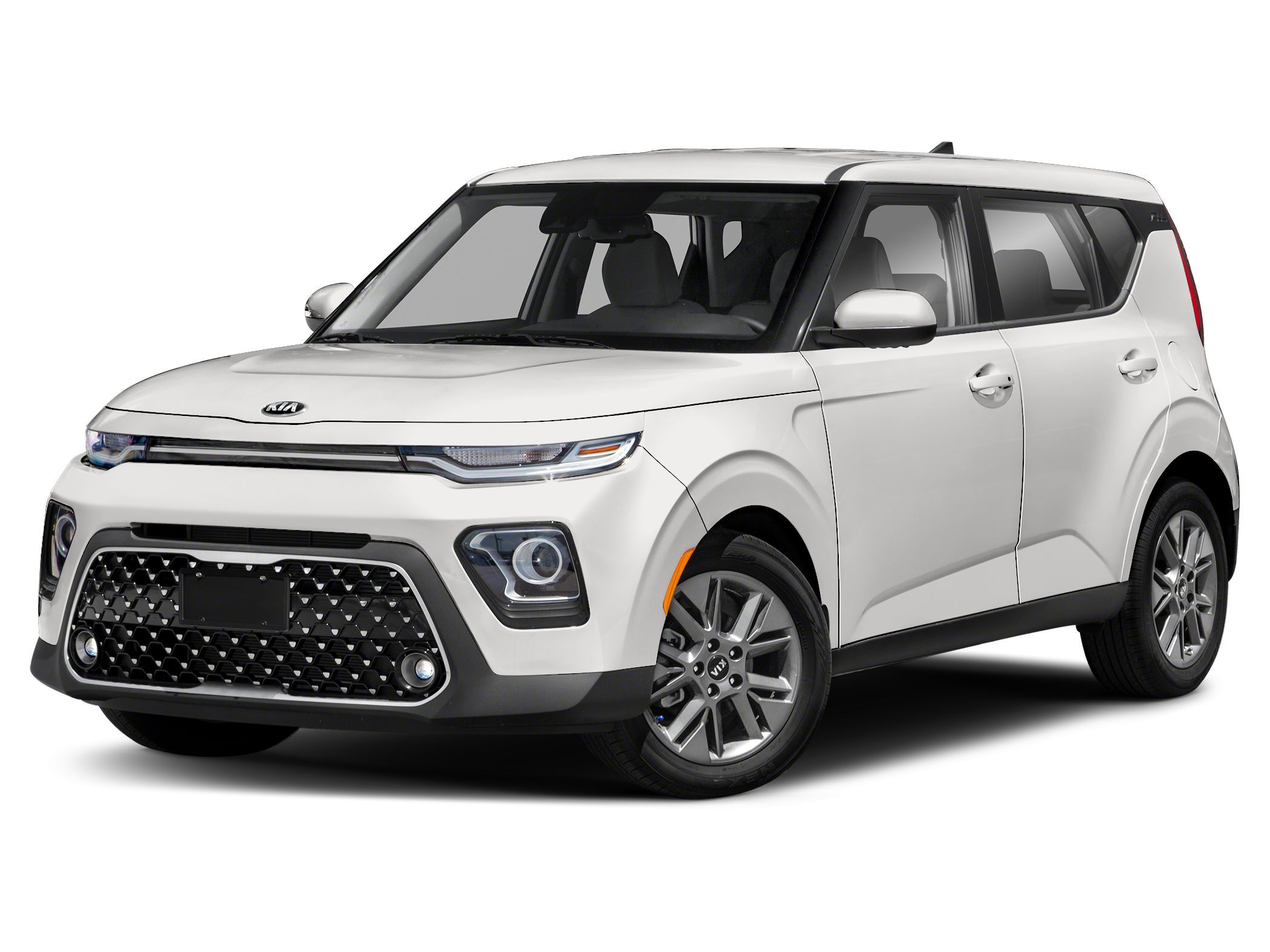 2020 Kia Soul EX Hero Image