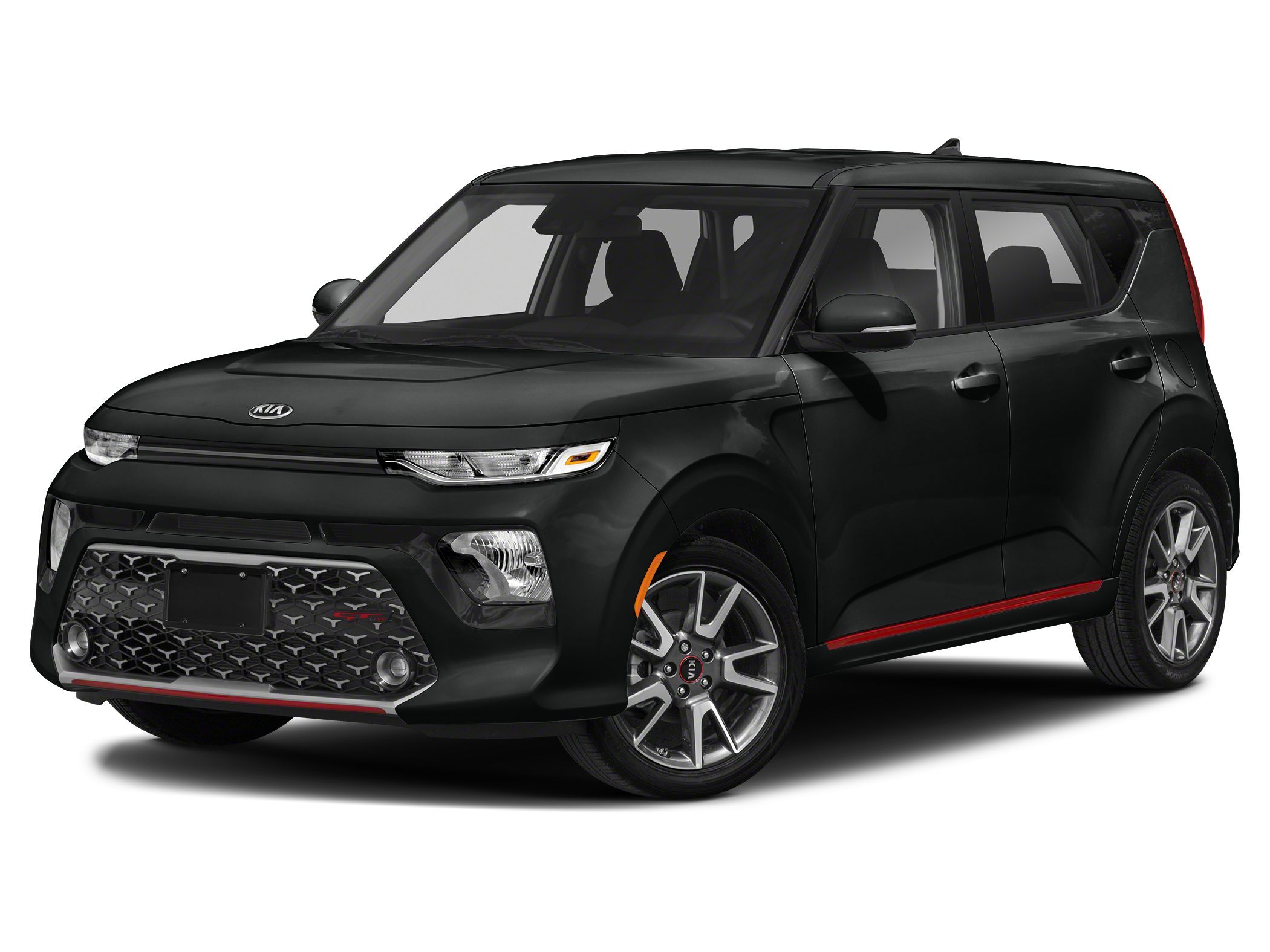 2020 Kia Soul Hatchback 