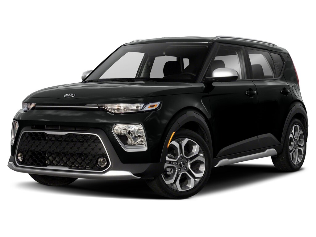 Used 2020 Kia Soul GT-Line Turbo Crossover
