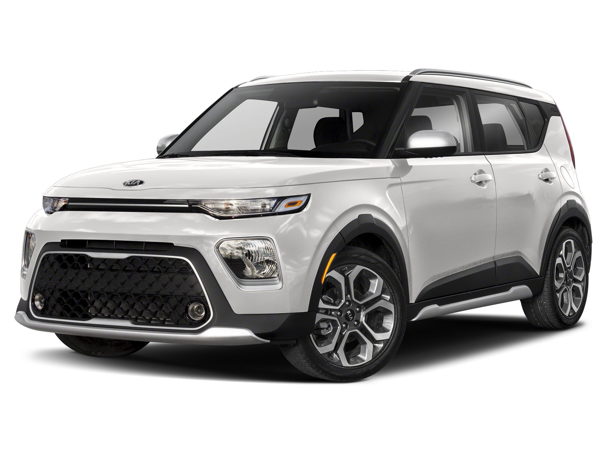 2020 Kia Soul GT-Line Hero Image