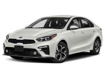 2020 Kia Forte LXS Sedan