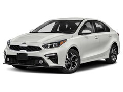 2020 Kia Forte LXS Sedan