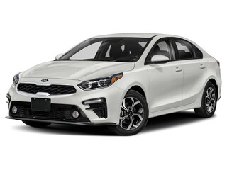 Used 2020 Kia Forte LXS Sedan For Sale in Dartmouth, MA 