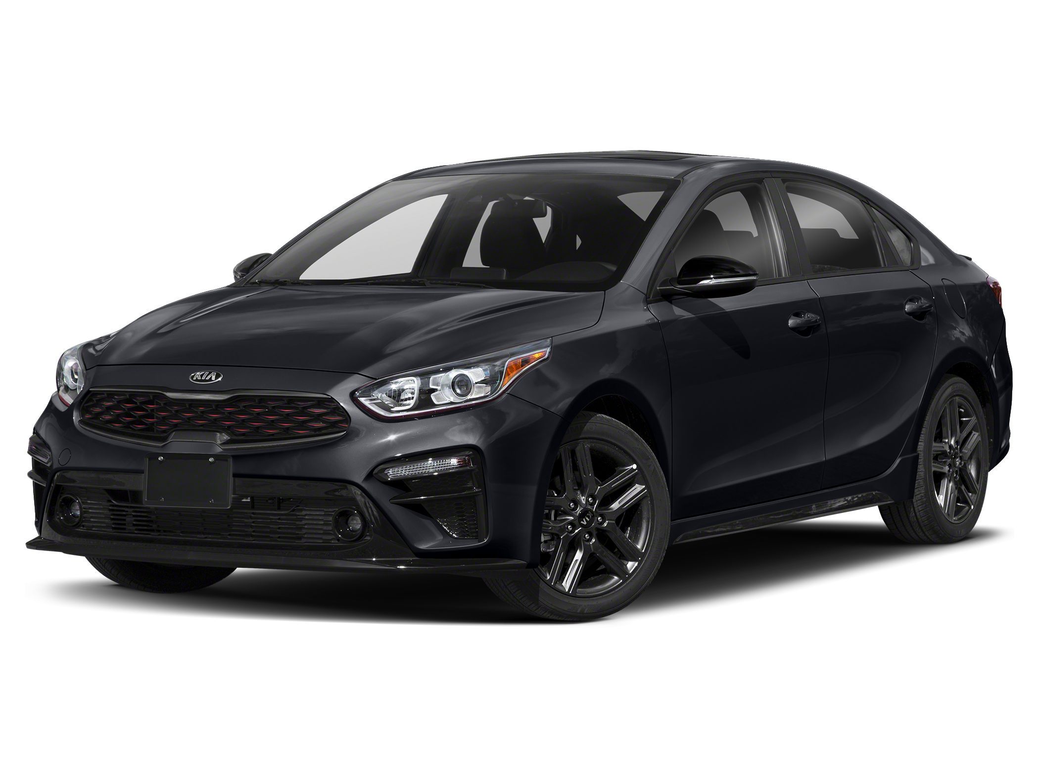 2020 Kia Forte GT-Line Hero Image