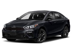Used 2020 Kia Forte GT-Line Sedan near Friendswood, TX