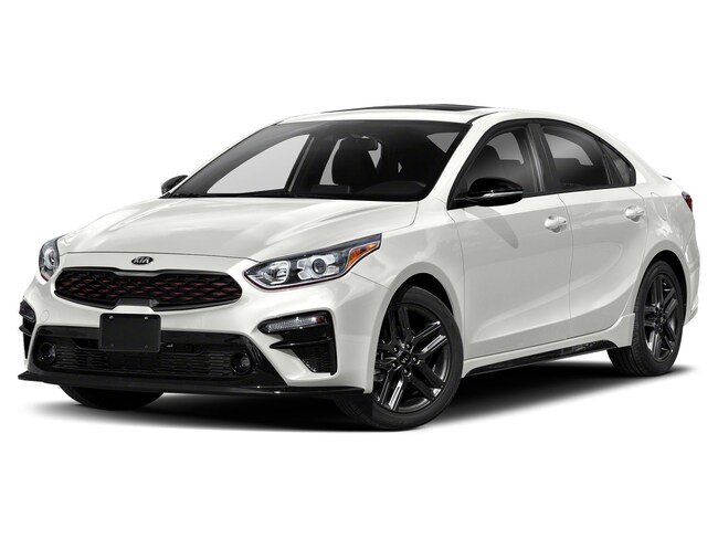 2020 Kia Forte GT-Line Sedan