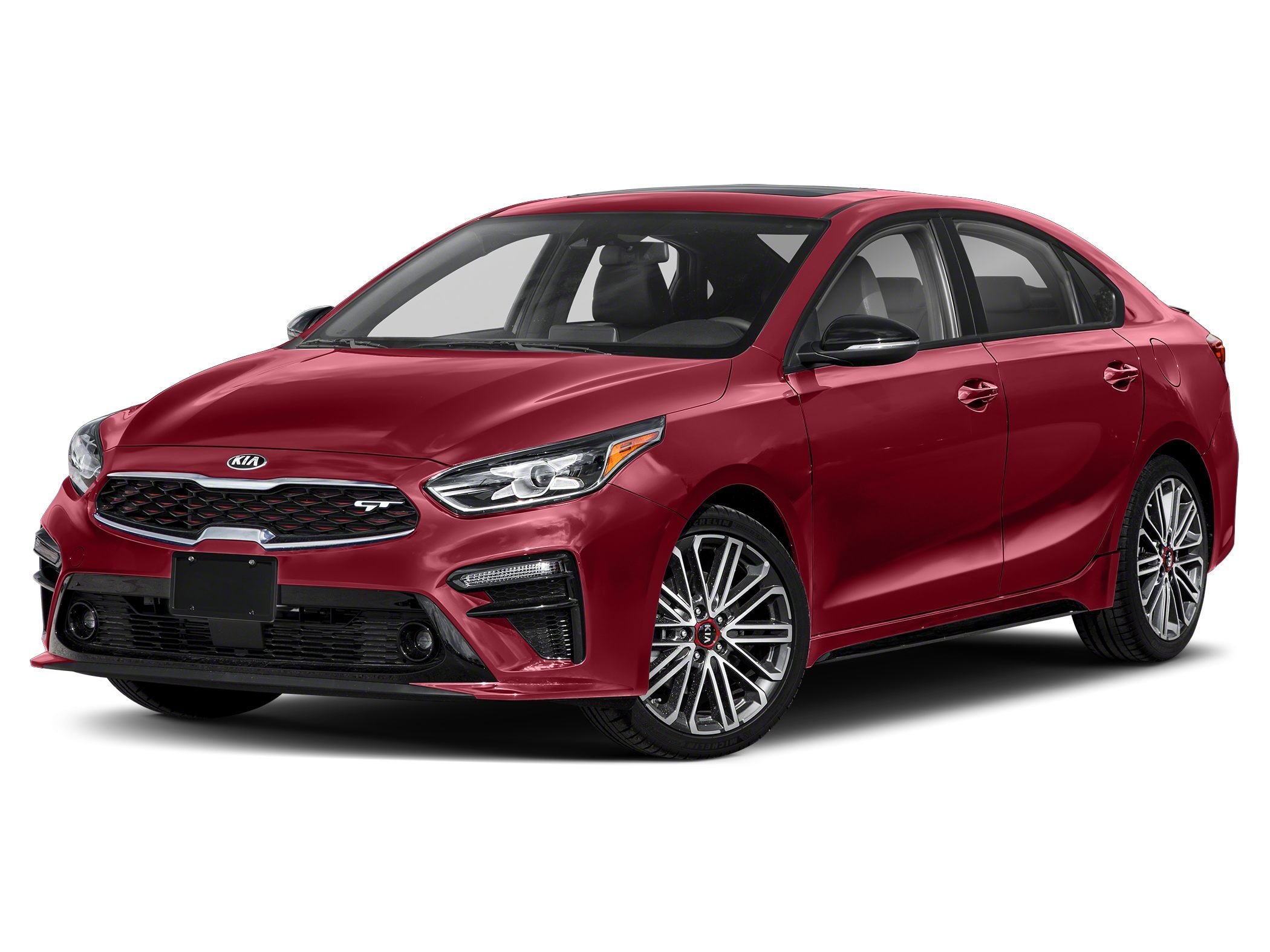 2020 Kia FORTE GT