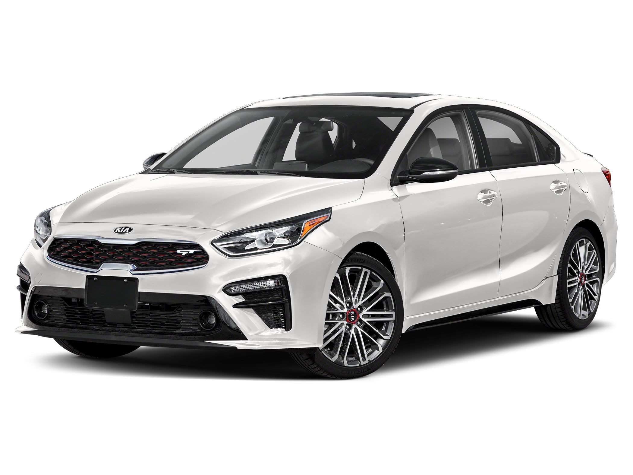 2020 Kia FORTE GT's photo