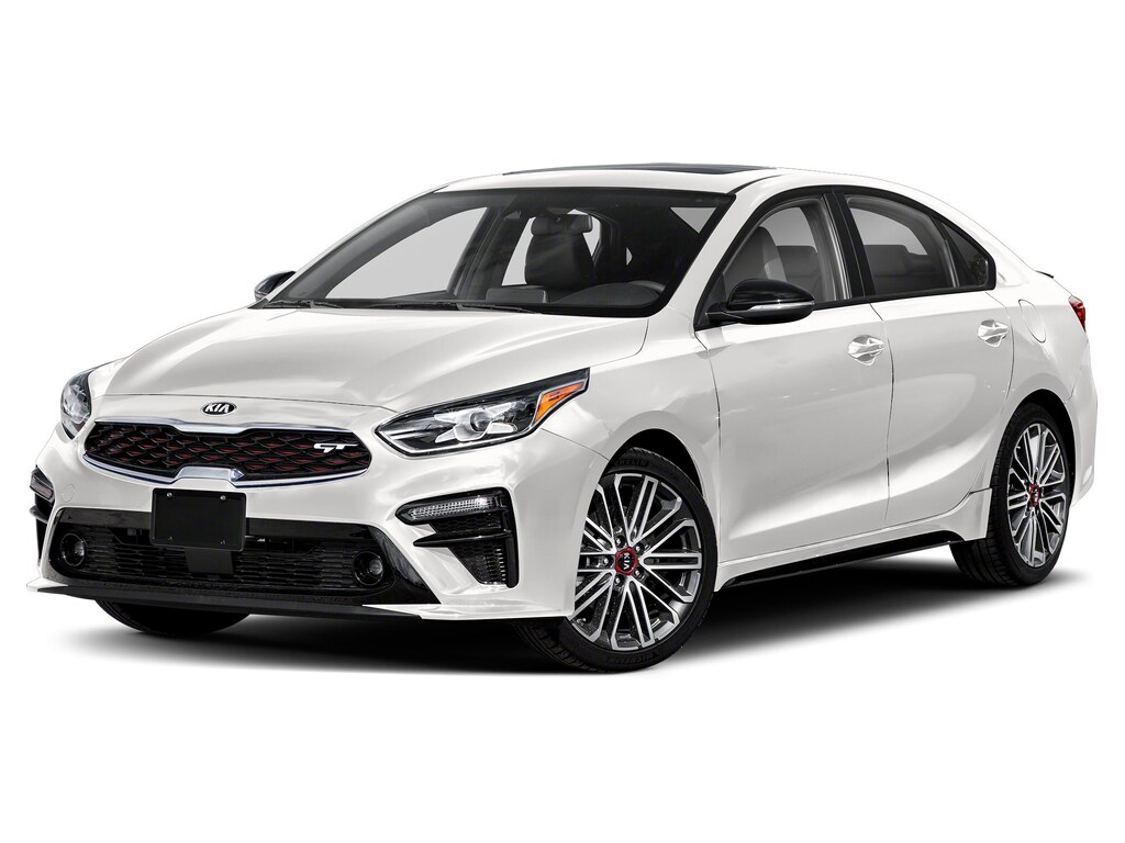Used 2020 Kia Forte GT Sedan