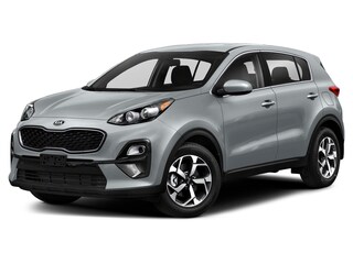 Used 2020 Kia Sportage LX SUV for sale in Houston