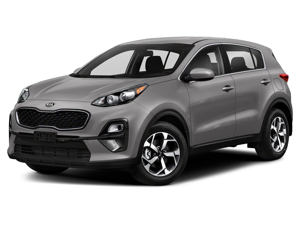 Used 2020 Kia Sportage S SUV