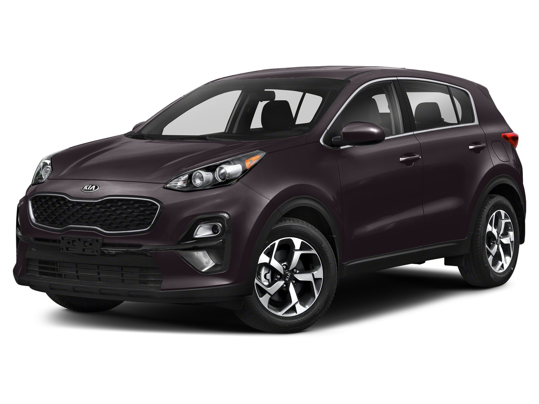 2020 Kia Sportage EX Hero Image